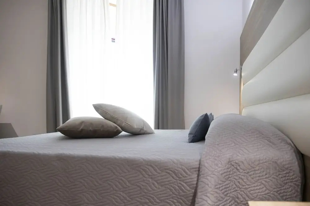 Pegasus Hotel - Chambres