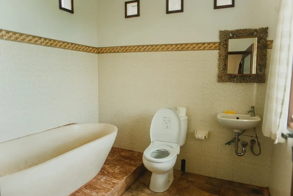 Bhuana Shanti Ubud - Général