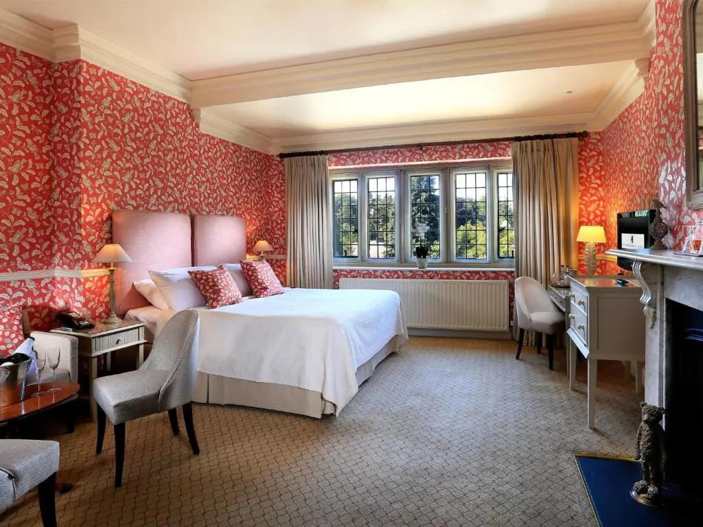 Gisborough Hall - Chambres