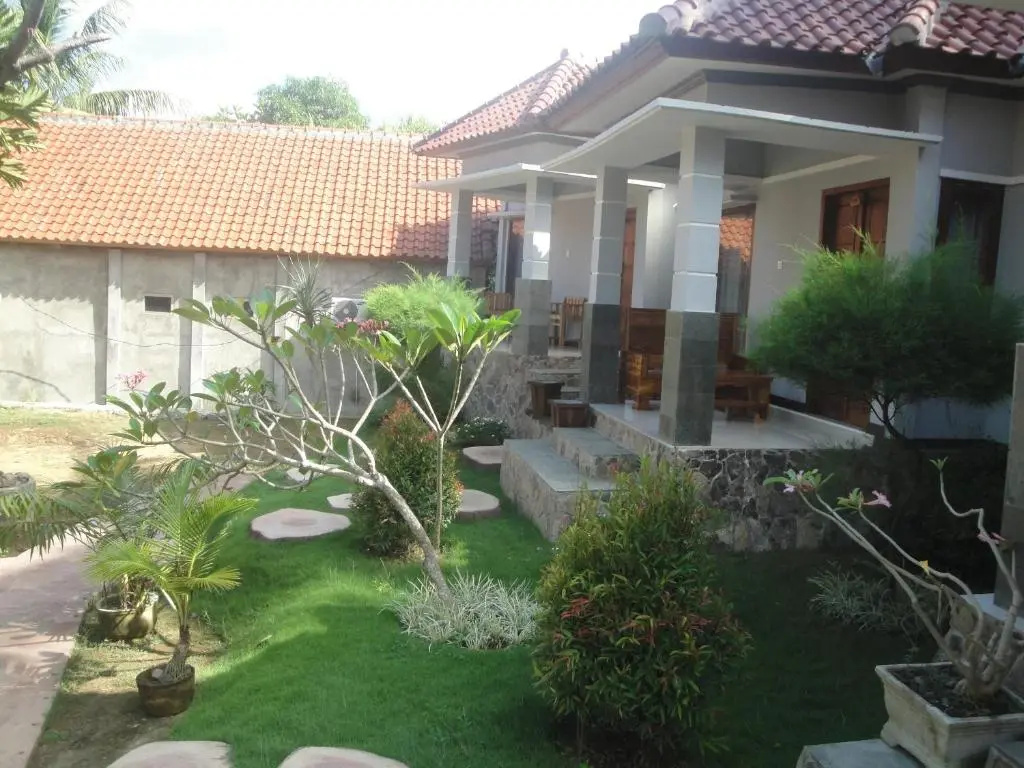 Tri Putri Home Stay - Chambres