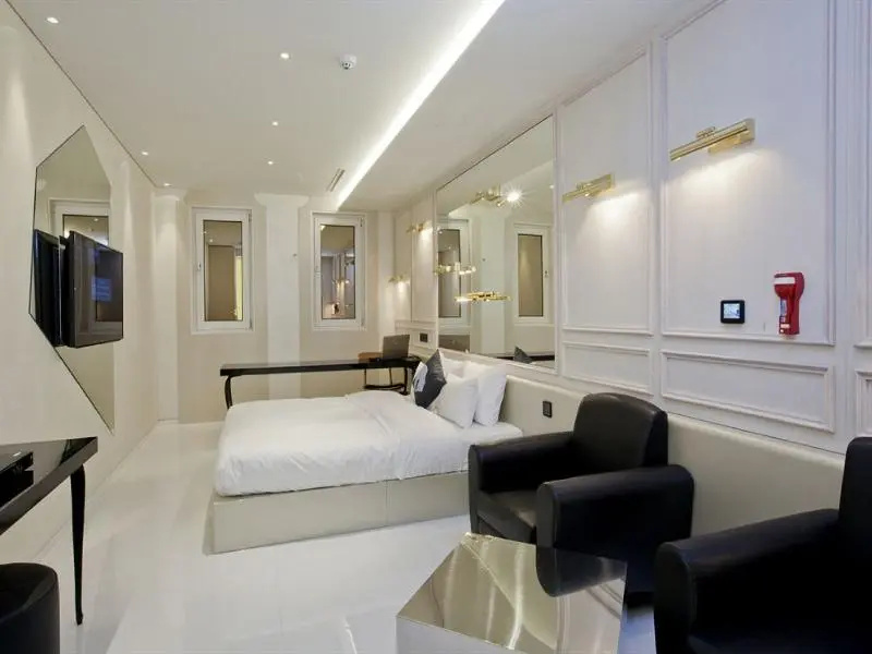 Hotel The Designers Samseong - Chambres