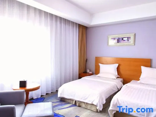 Deluxe Double Suite (twin beds)