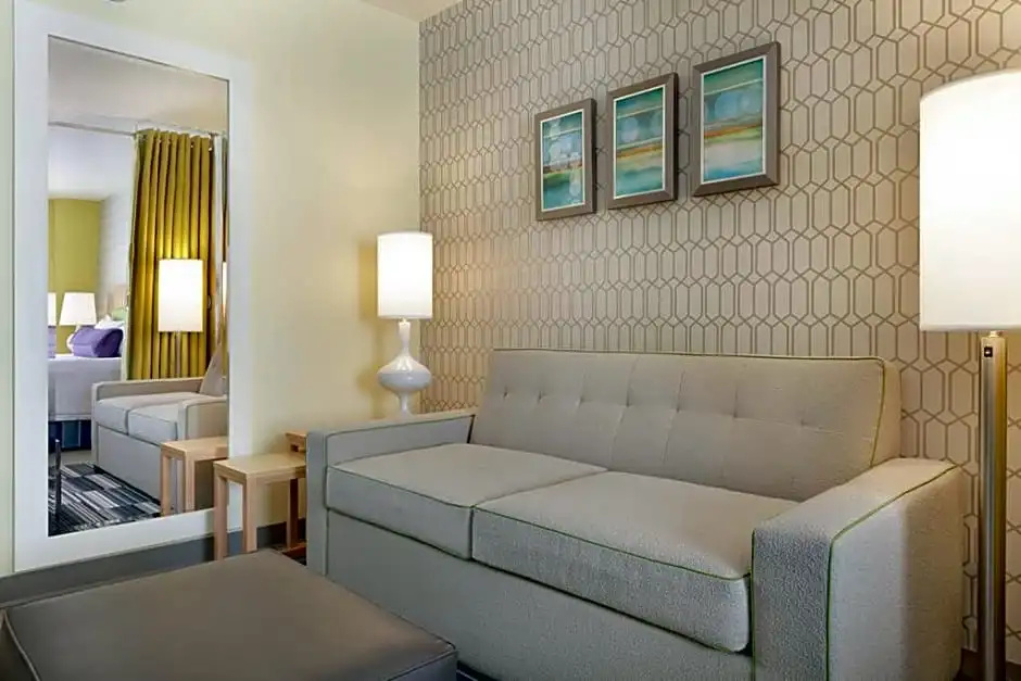 Home2 Suites by Hilton Salt Lake City East - Chambres