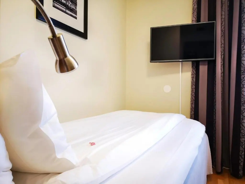 Best Western Plaza Hotel - Chambres