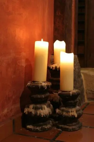 Casona de San Pantaleón de Aras - Général