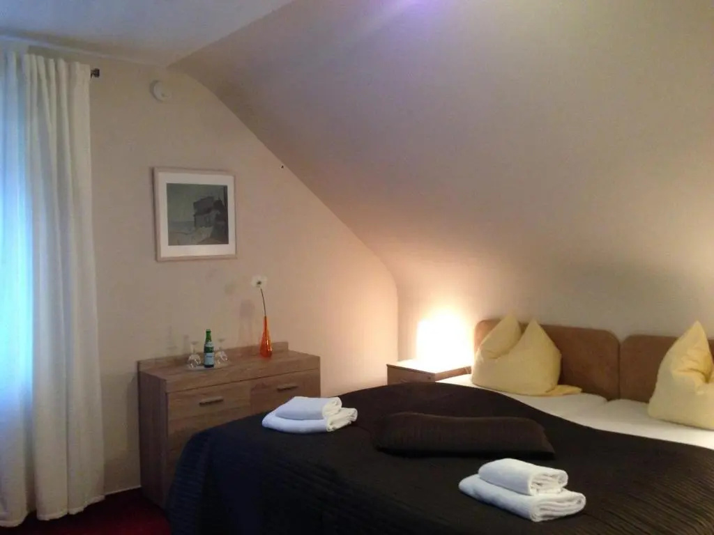 Hotel Sonnenhof - Chambres