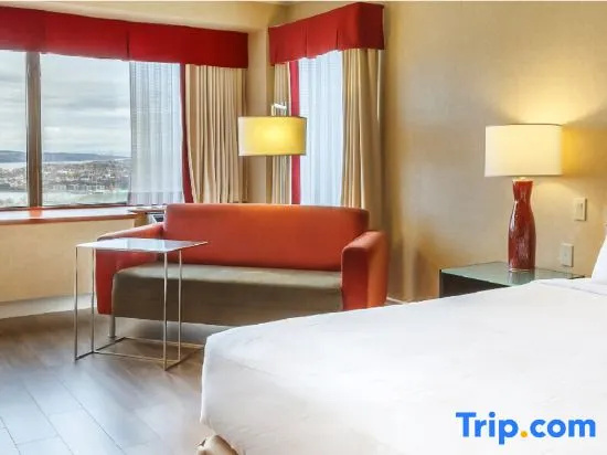 Hôtel Le Concorde Québec - Chambres