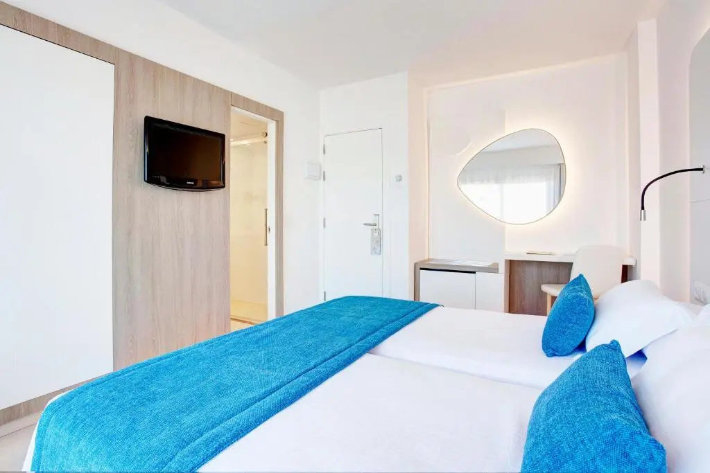 Grupotel Farrutx - Chambres