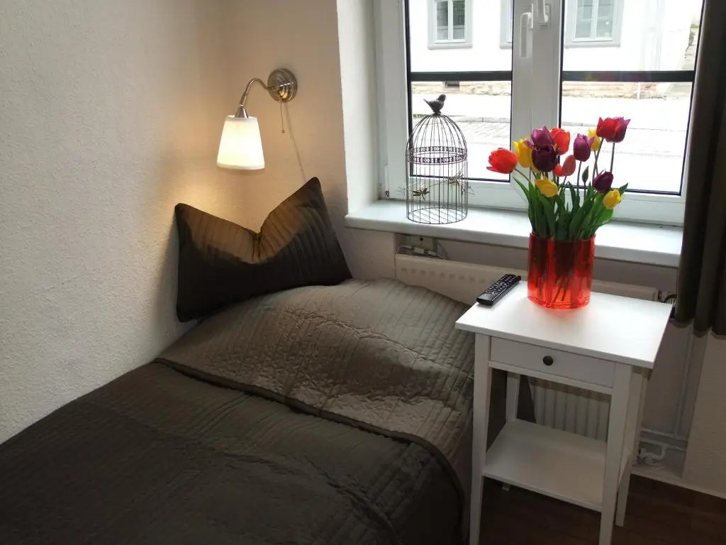 Pension Karina Schwerin - Chambres