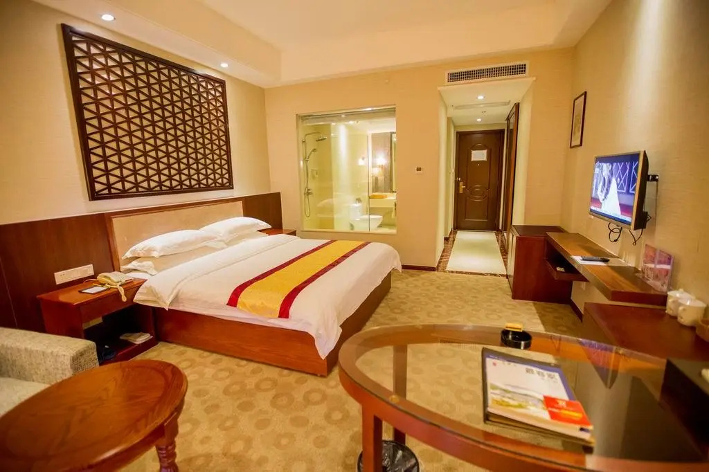 Longyan Capital International Hot Spring Resort - Chambres