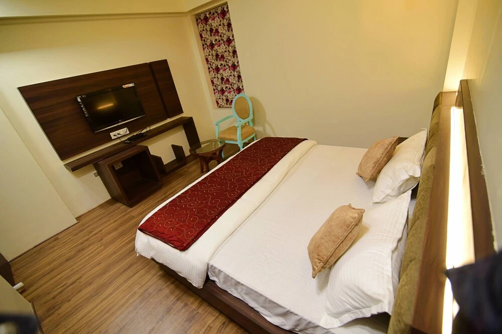 Hotel Shyampuriya Palace - Général