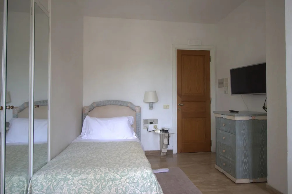 Hotel Villa Portuso - Chambres