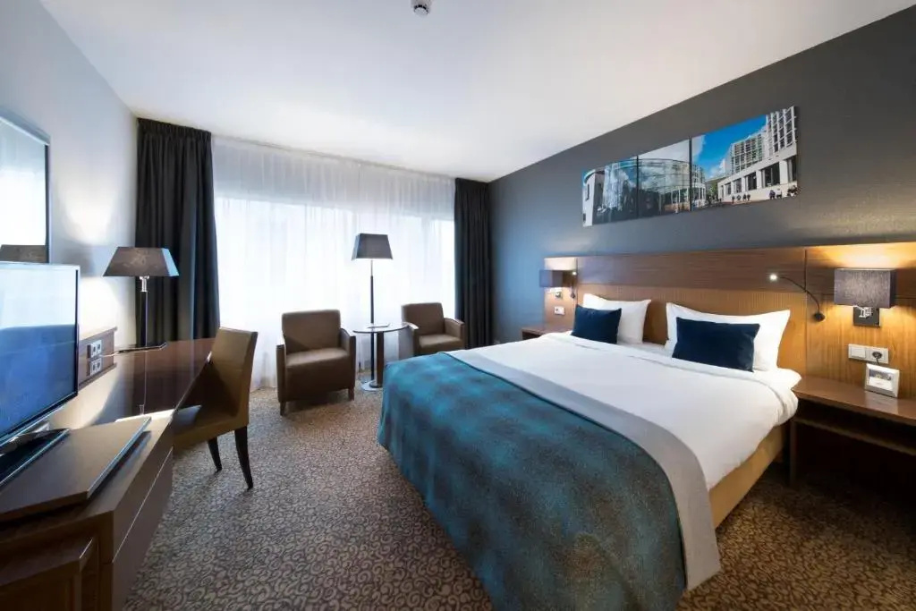 Bilderberg Garden Hotel - Chambres