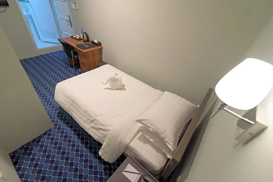 Casa Yangon Hotel - Chambres