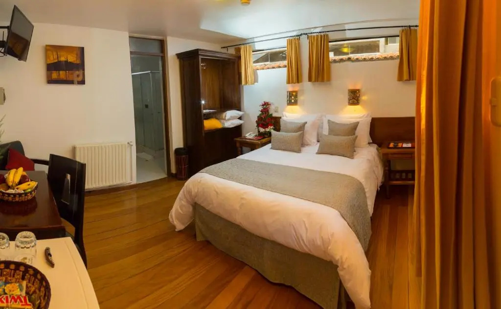 Hotel Rumi Punku - Chambres