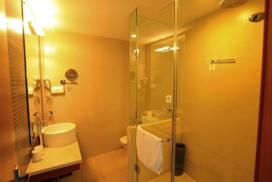 Starway SH Anting Station - Chambres