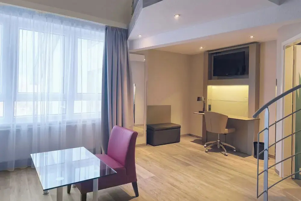 1 Bedroom Family Apartment