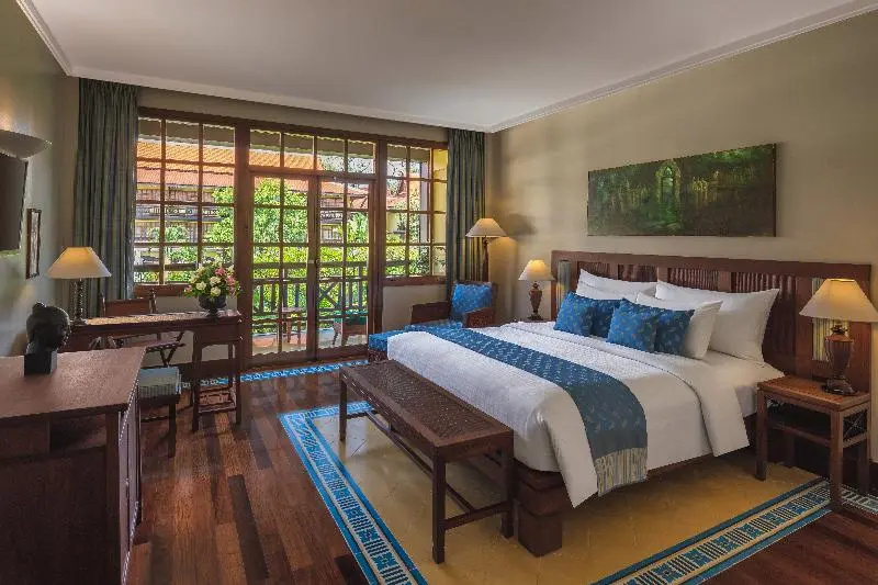 Victoria Angkor Resort & Spa - Chambres