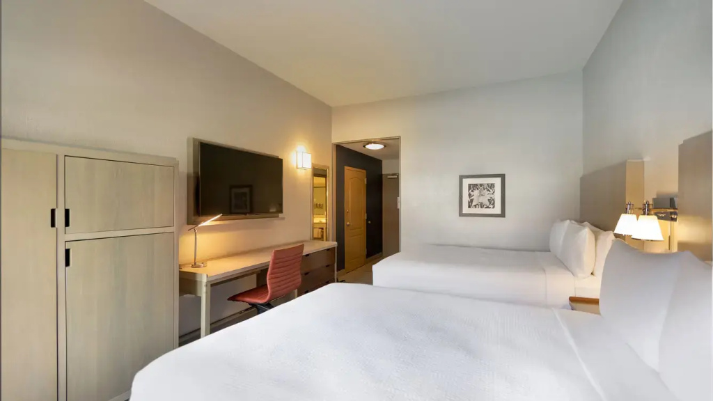 Four Points by Sheraton Caguas Real Hotel & Casino - Chambres