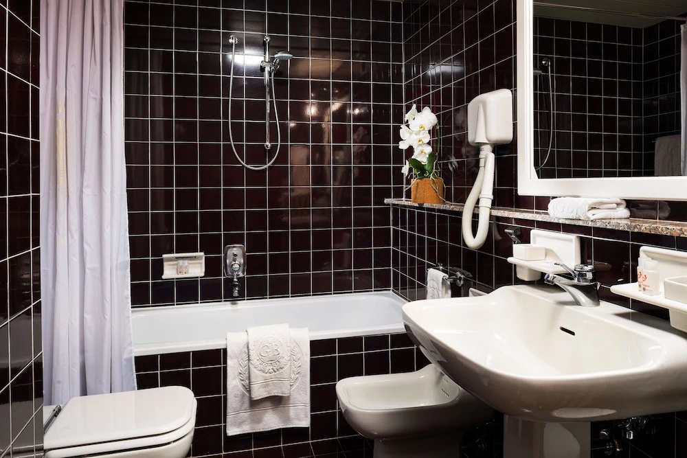 Hotel Terme Metropole – Oriental Spa & Resort - Chambres