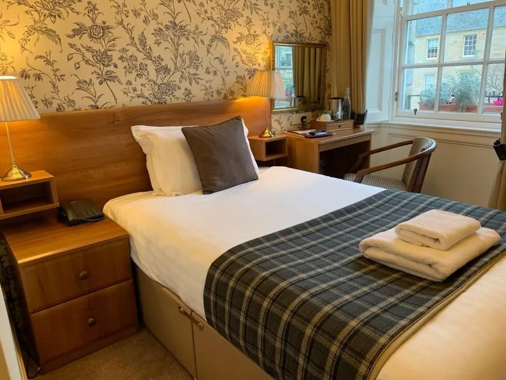 The Albany Hotel St Andrews - Chambres