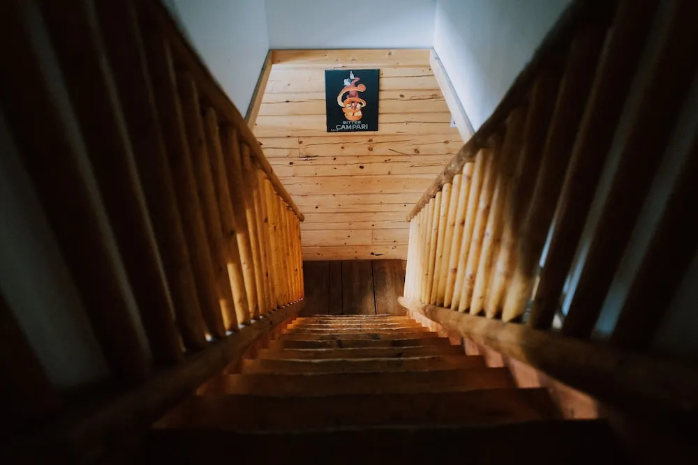 Glacier House Resort - Chambres