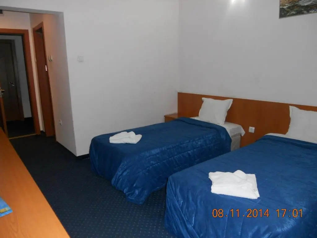 Family Hotel Helios - Chambres