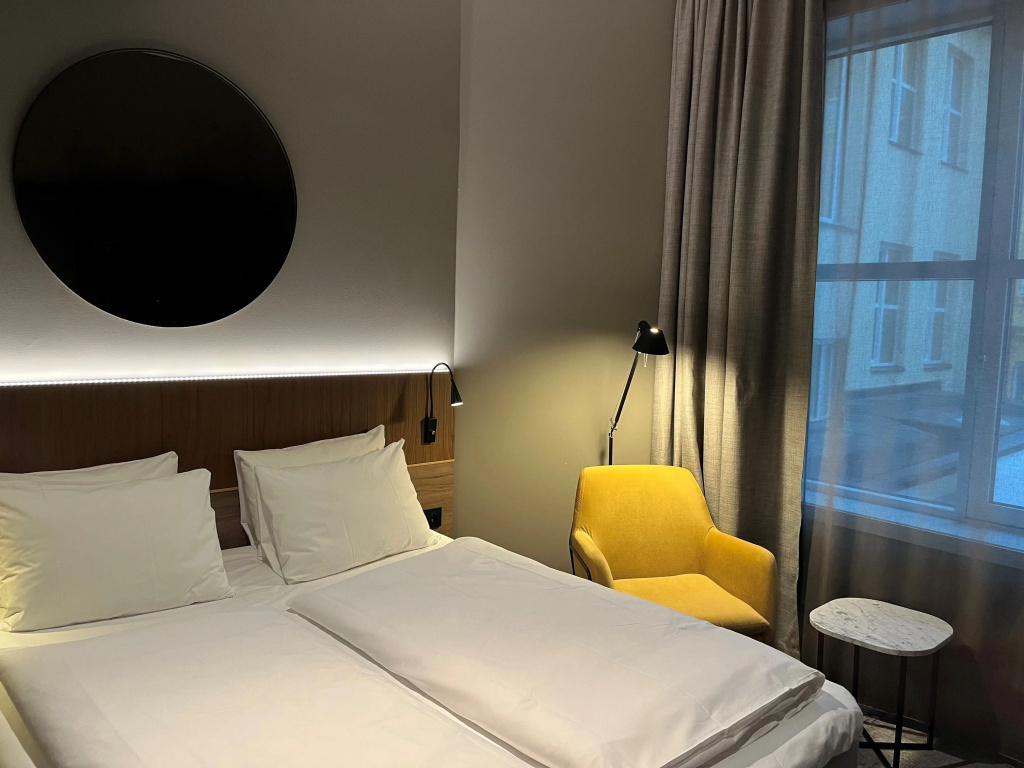 Karl Johan Hotel - Général