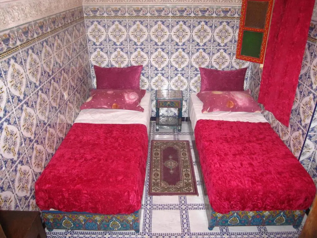 Standard Double room (twin beds)