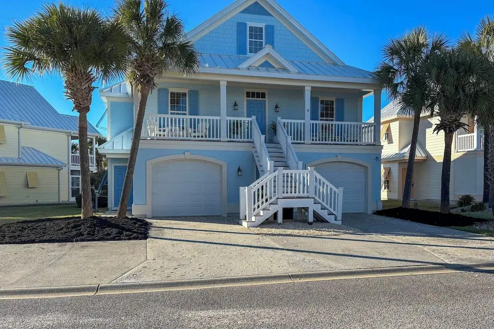 Spacious Home w/ Oceanside Village Resort Perks!