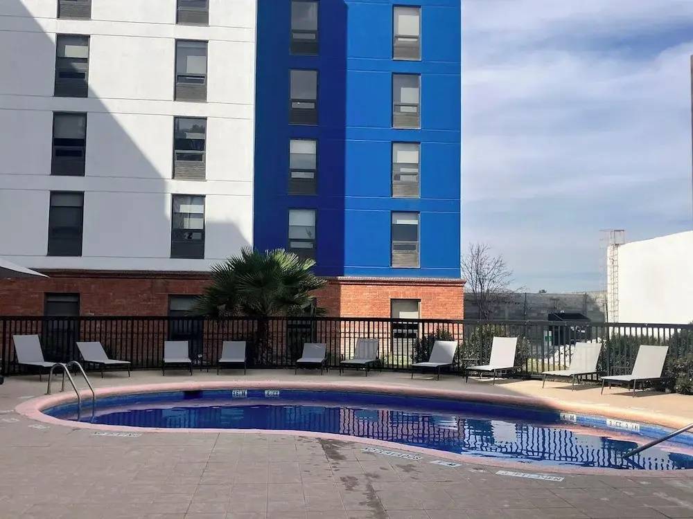 Hampton Inn by Hilton Saltillo Airport Area