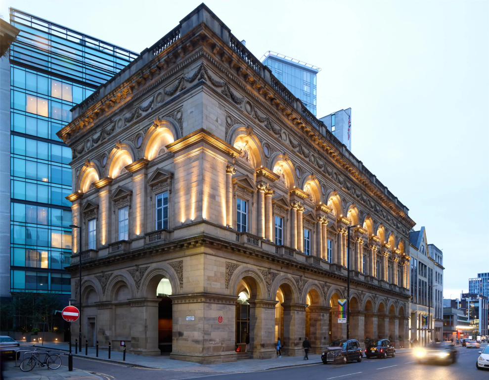 The Edwardian Manchester, A Radisson Collection Hotel - фото 29