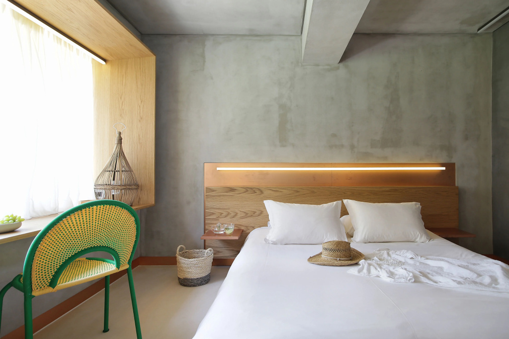 Ekies All Senses Resort, a Member of Design Hotels - Chambres