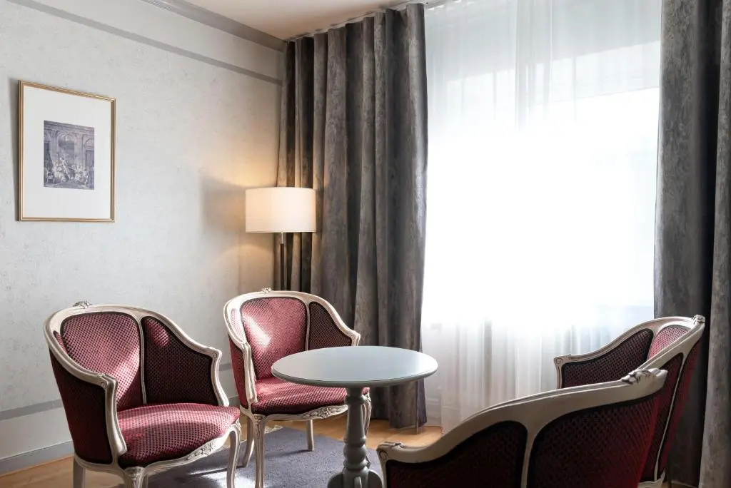 Standard Double room (twin beds)