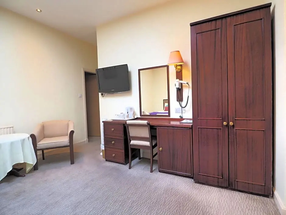 Caladh Inn - Chambres