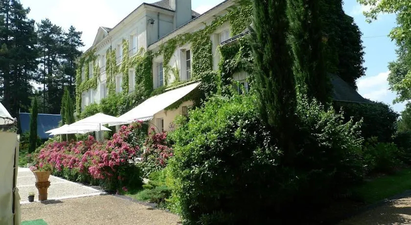 Château de l'Hérissaudière - Gîtes
