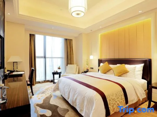 Hangzhou Bay Universal Hotel - Chambres