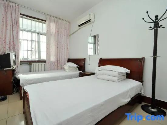 Economy Double room (full double bed)
