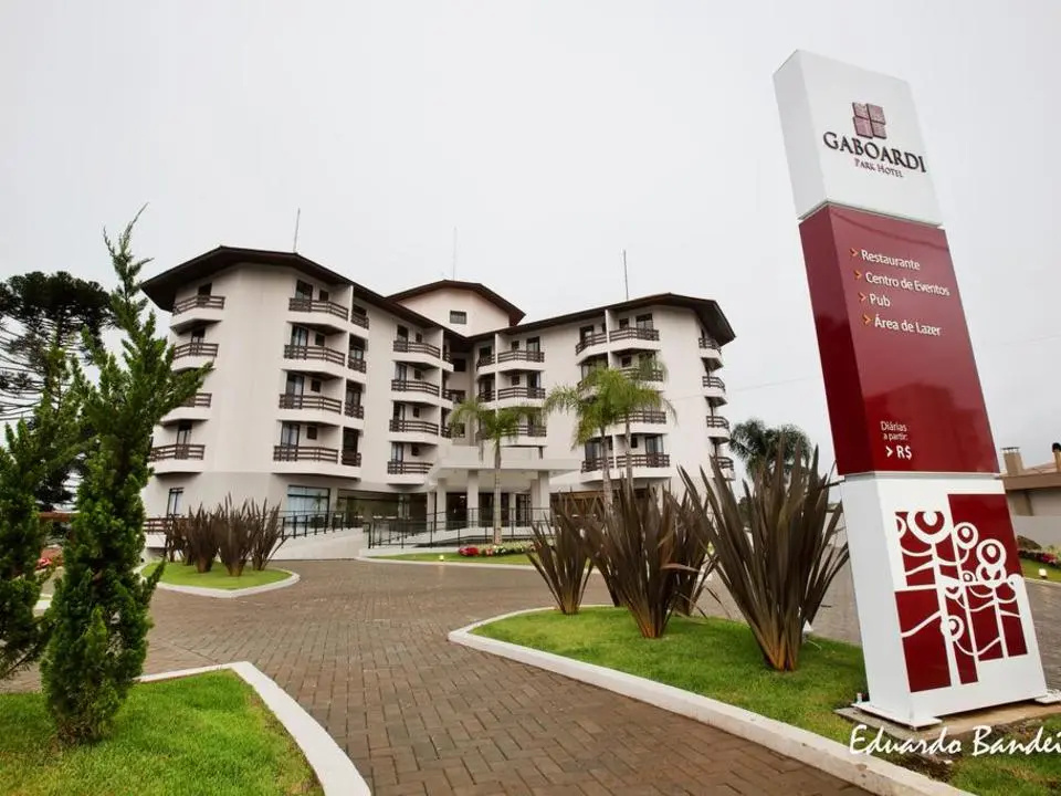 Gaboardi Park Hotel