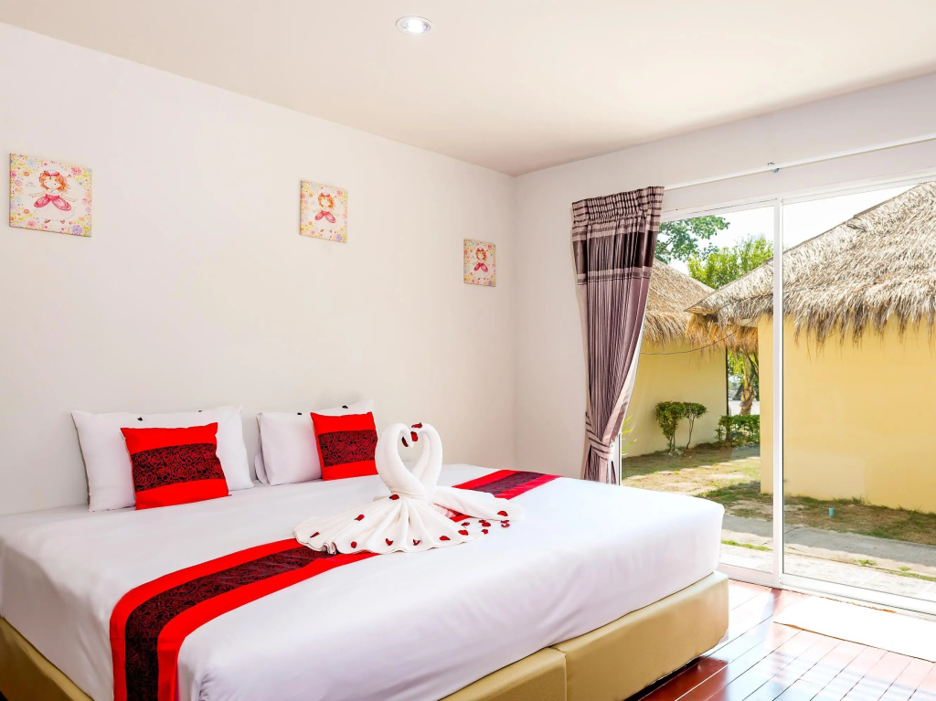 Koh Yao Heaven Beach Resort - фото 1