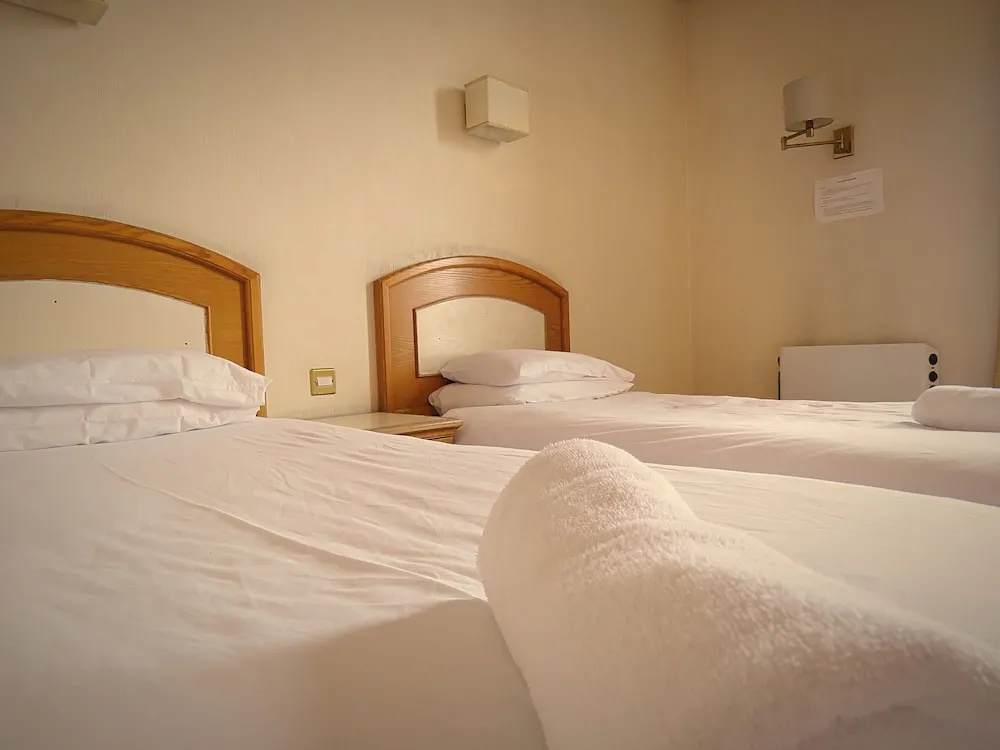 Harley Hotel - Chambres