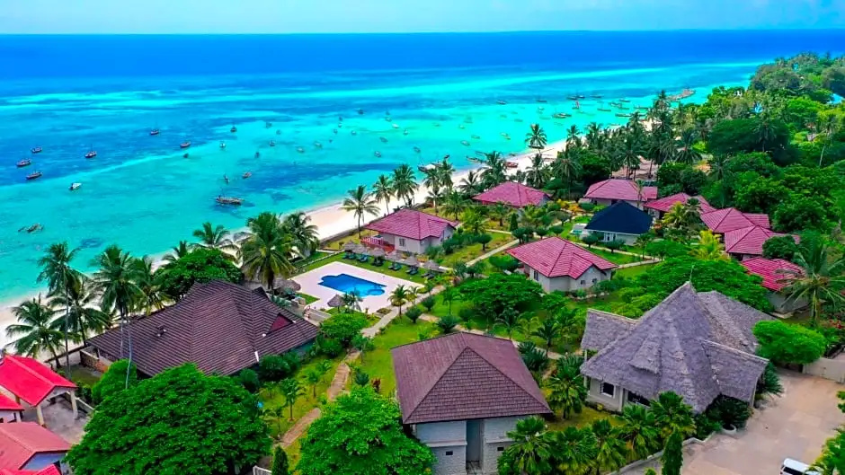 Mandarin Resort Zanzibar - Chambres