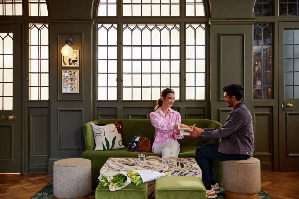 The Samuel Ryder Hotel St Albans, Tapestry Collection Hilton - Général