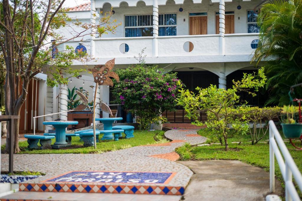 Hotel Ave del Paraiso by null