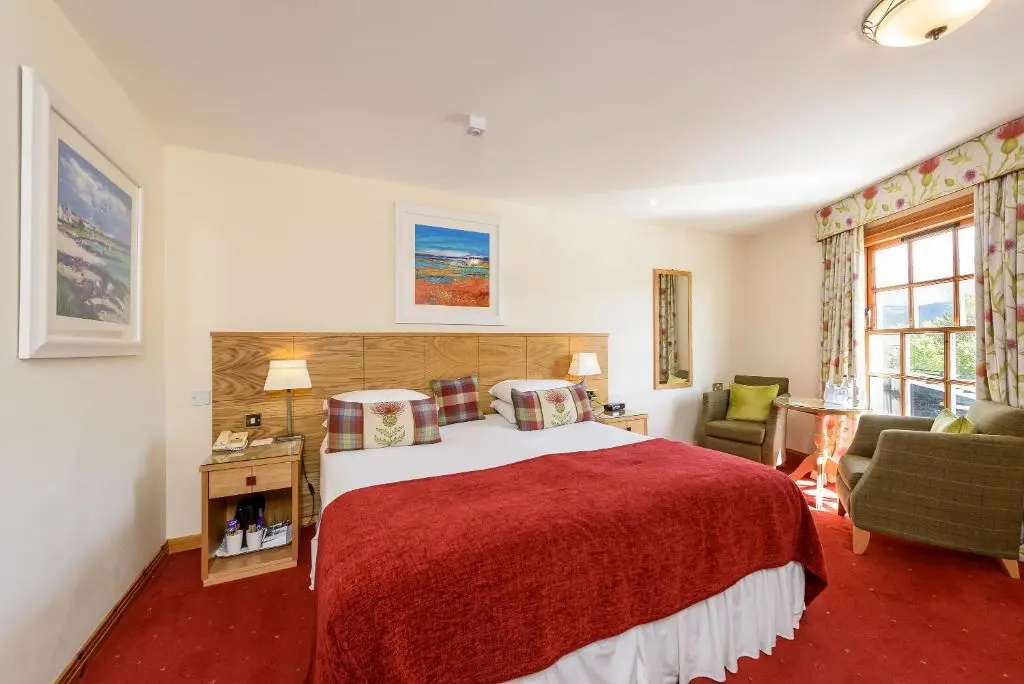 Moorings Hotel - Chambres