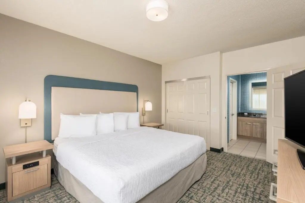 Homewood Suites by Hilton Miami-Airport/Blue Lagoon - Chambres