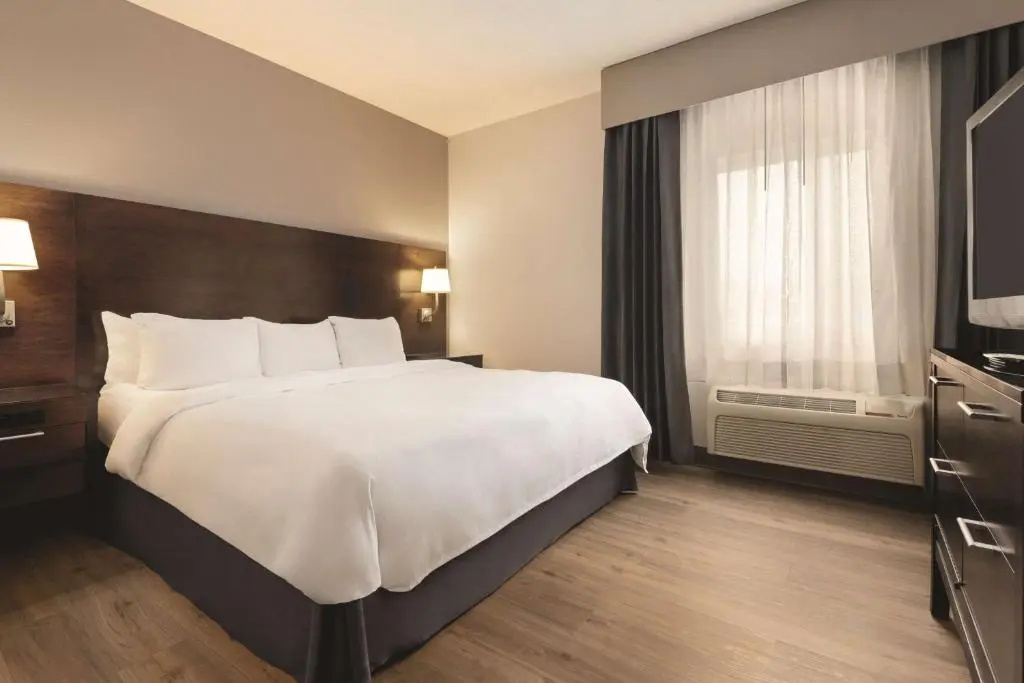 Radisson Hotel and Conference Center Rockford - Chambres