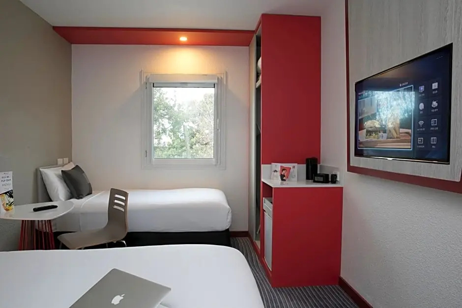 ibis Sydney Airport - Chambres