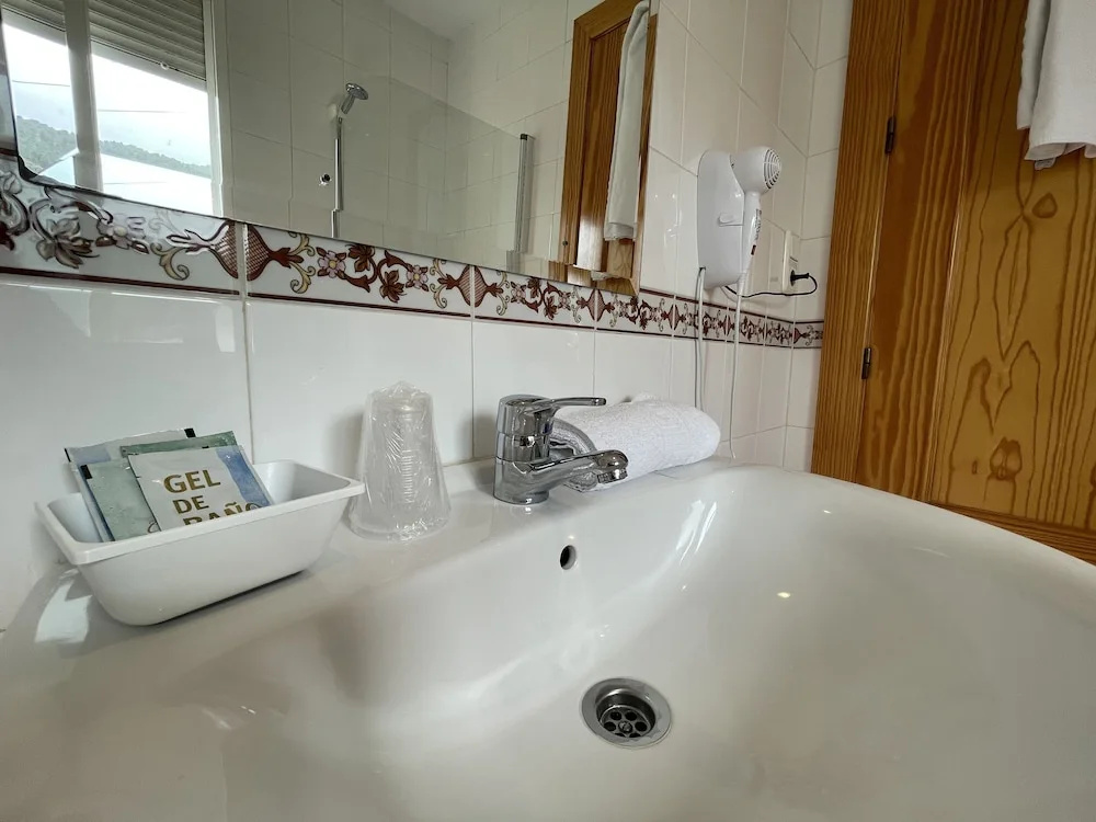 Quéntar Hotel Rural - Chambres