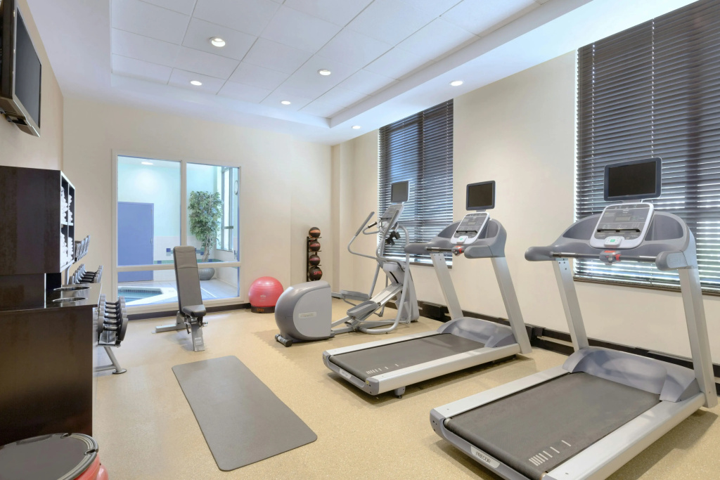 Hilton Garden Inn Worcester - Général
